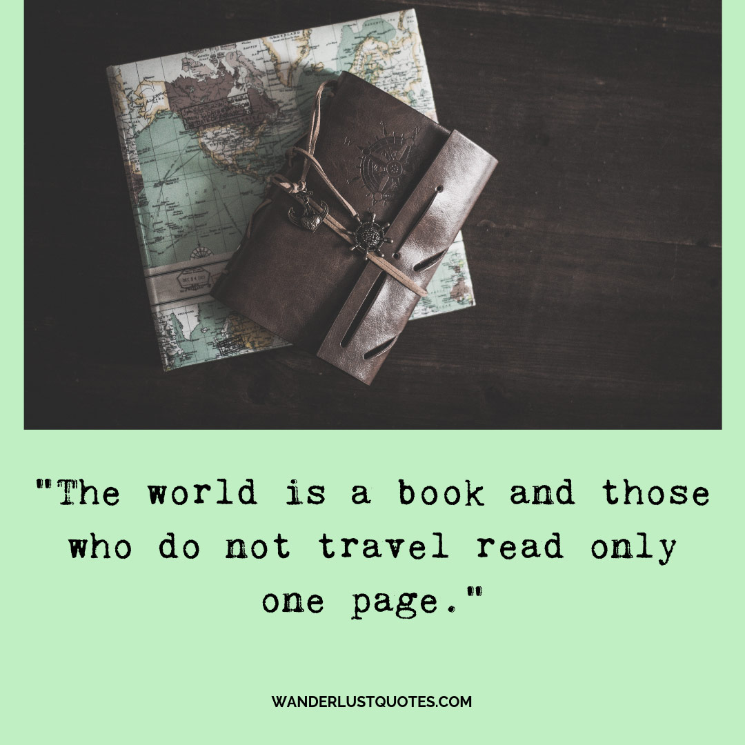 World is a Book