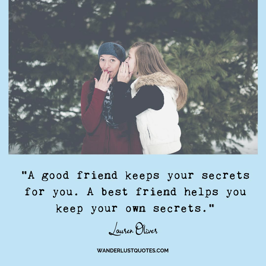 secrets quotes