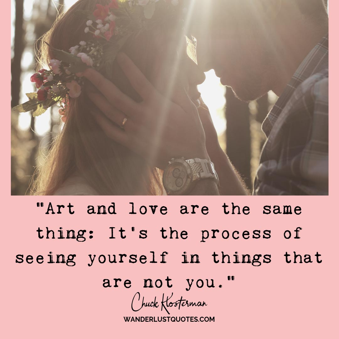 Art and Love